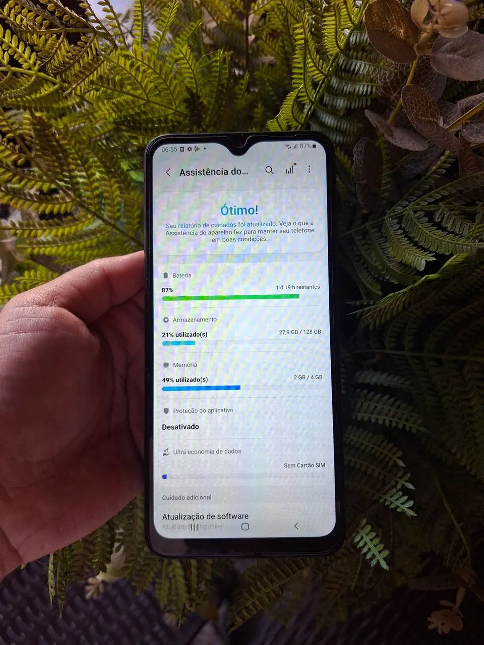 Galaxy A13 - Foto 3