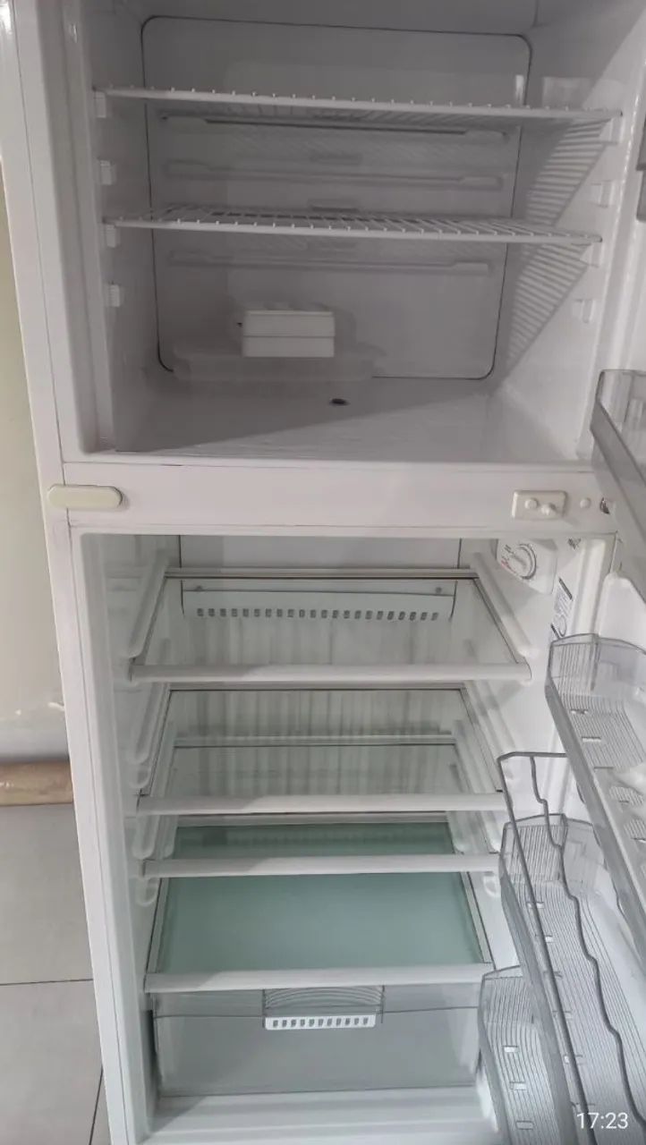 Geladeira duplex brastemp semi nova.  - Foto 3