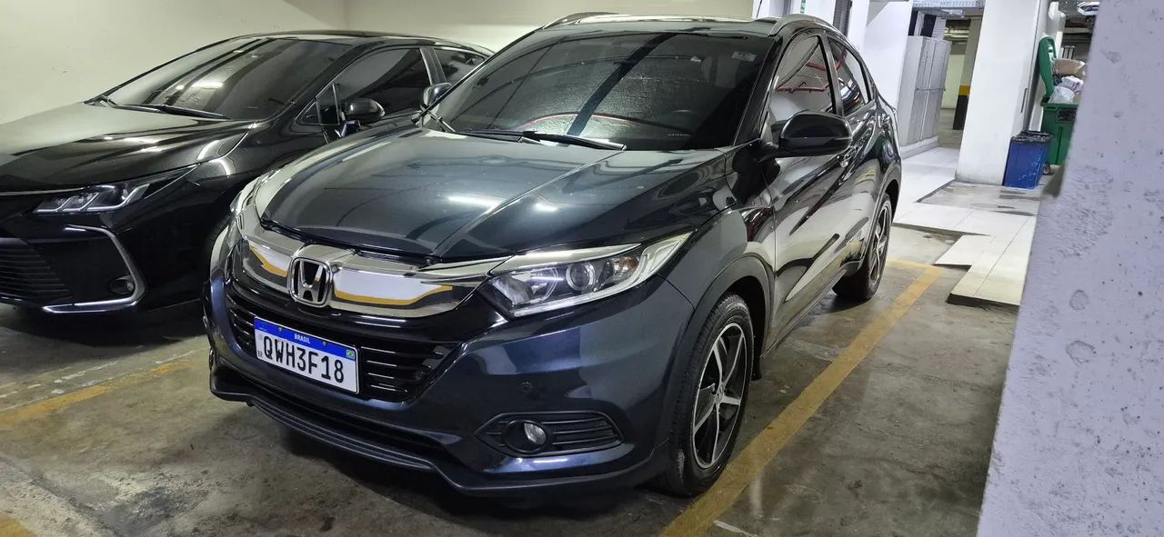 Honda Hr-V 2020