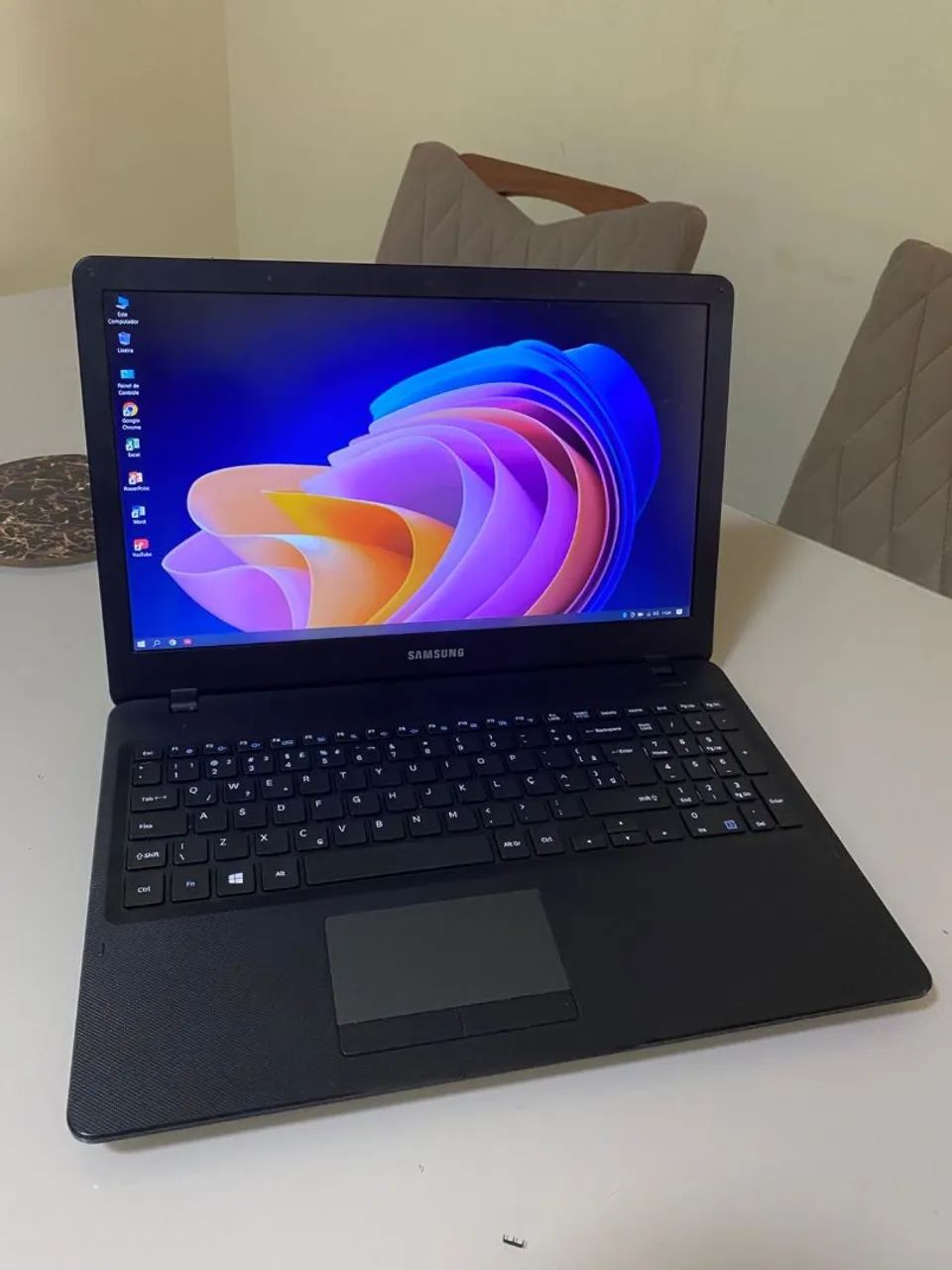 Notebook Samsung Celeron oportunidade  - Foto 4