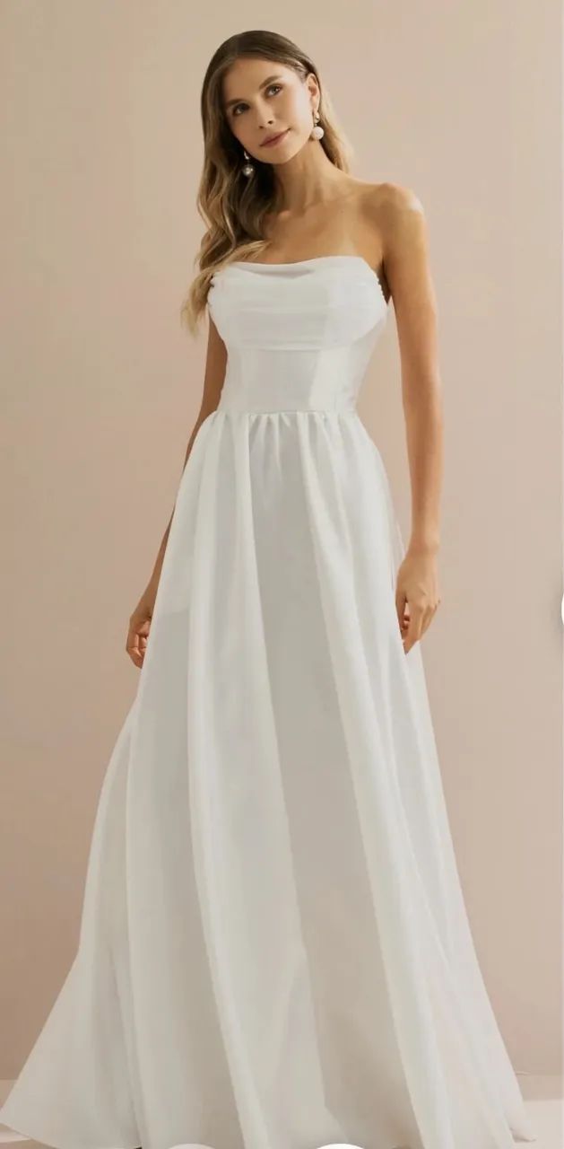 Vestido de noiva  - Foto 2