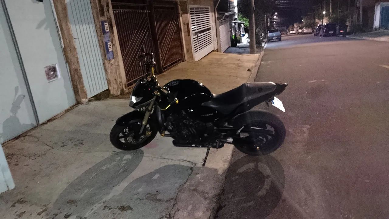 Moto bem conservada  - Foto 2
