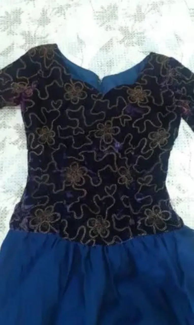 Vestido de festa - Foto 4