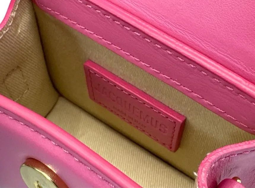 Bolsa Le chiquito Mini Jacquemus  - Foto 4