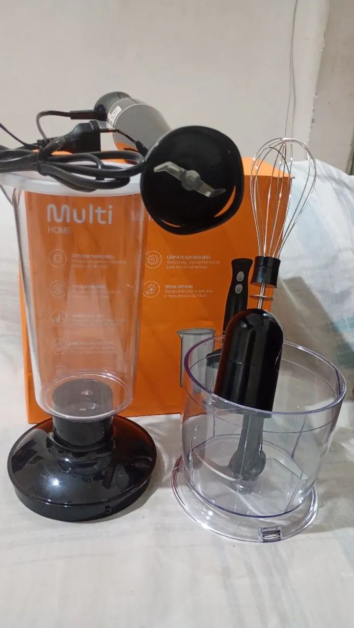 Mix processador  - Foto 2