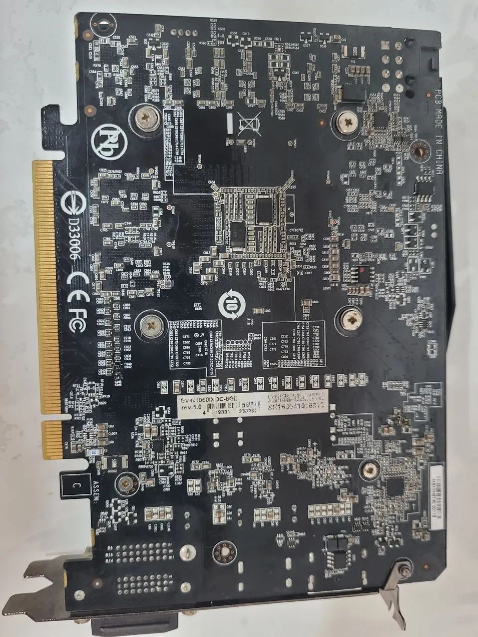 Placa gtx 1060 6gb - Foto 3