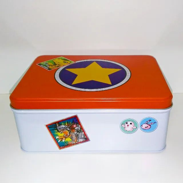 Digimon Digital Monster Card Game D-ark ver 15th Box (Usado) - Foto 2