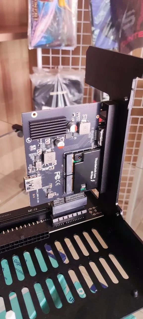 Adaptador placa de vídeo EGPU - Foto 3