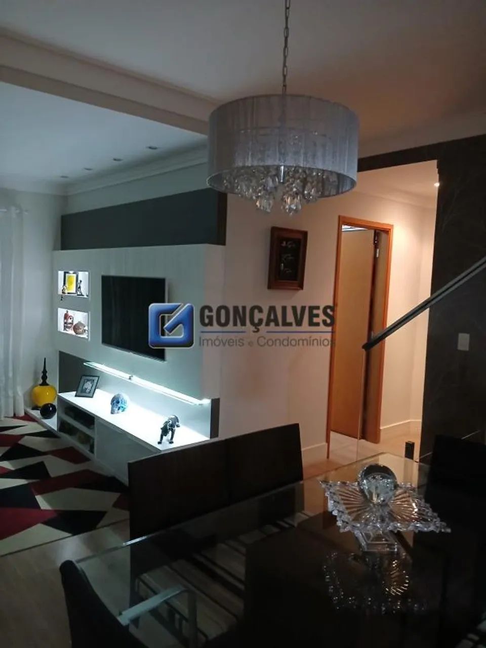 Apartamento 03 dormitórios sendo 01 suíte Nova Petrópolis - São Bernardo do Campo -/SP - Foto 5