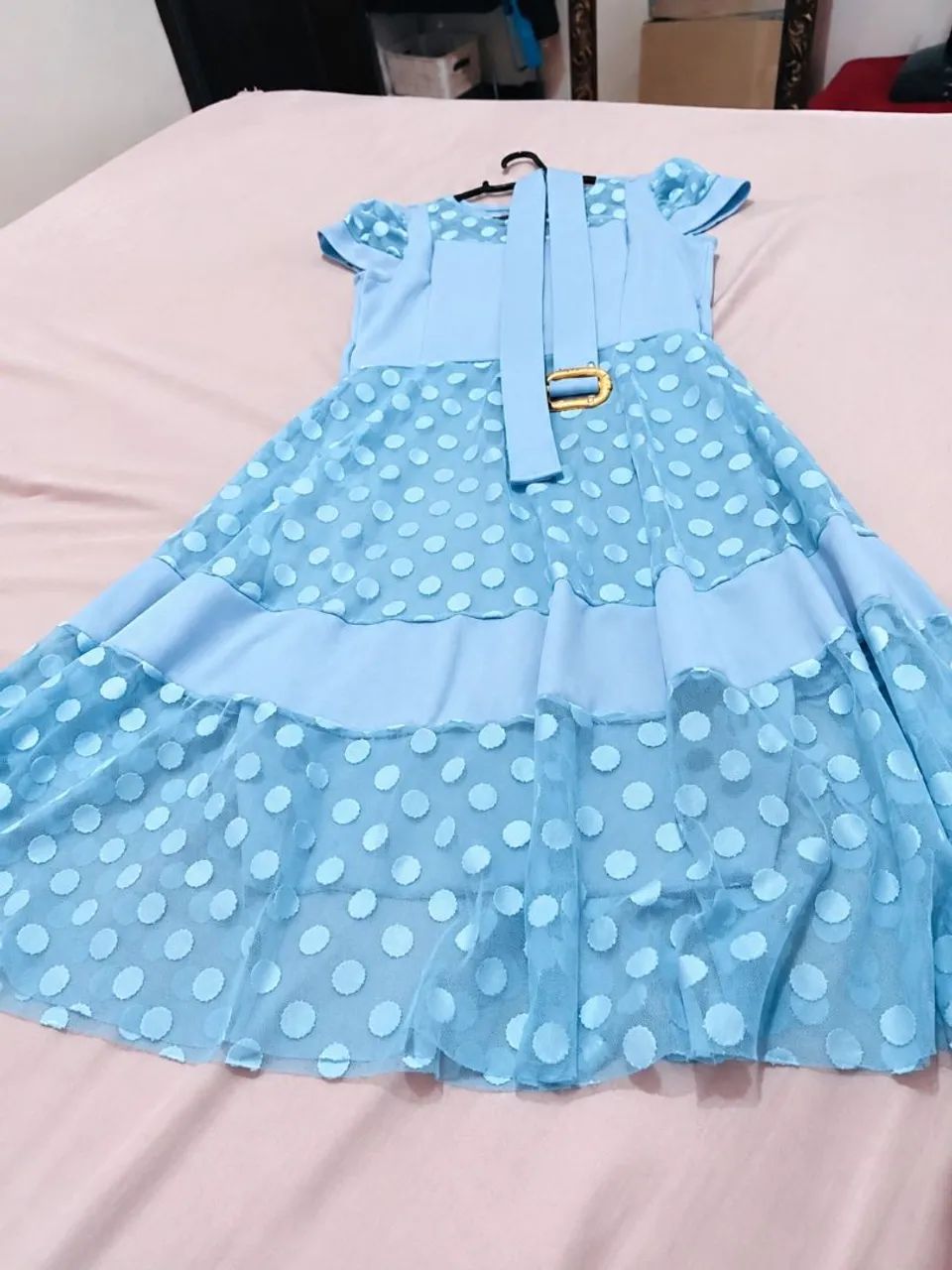 Vestido moda evangélica  - Foto 2