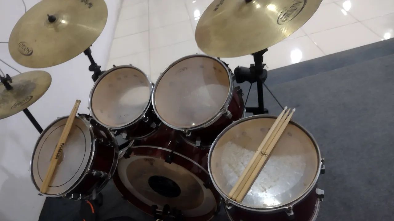 Bateria RMV - Foto 4