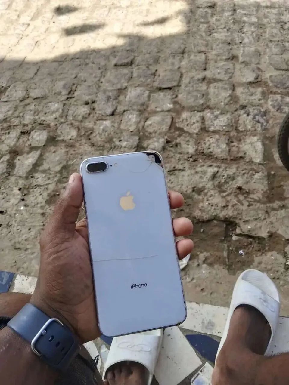 iPhone 8Plus 64Gb!