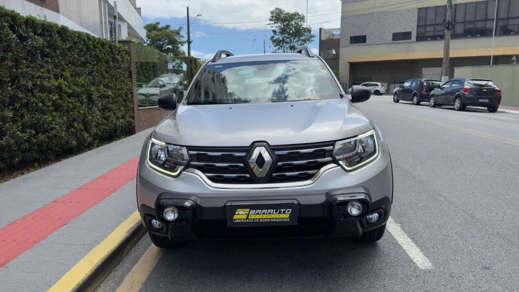 Renault Duster Iconic 1.6 16V Flex AUT 2022 - Foto 2