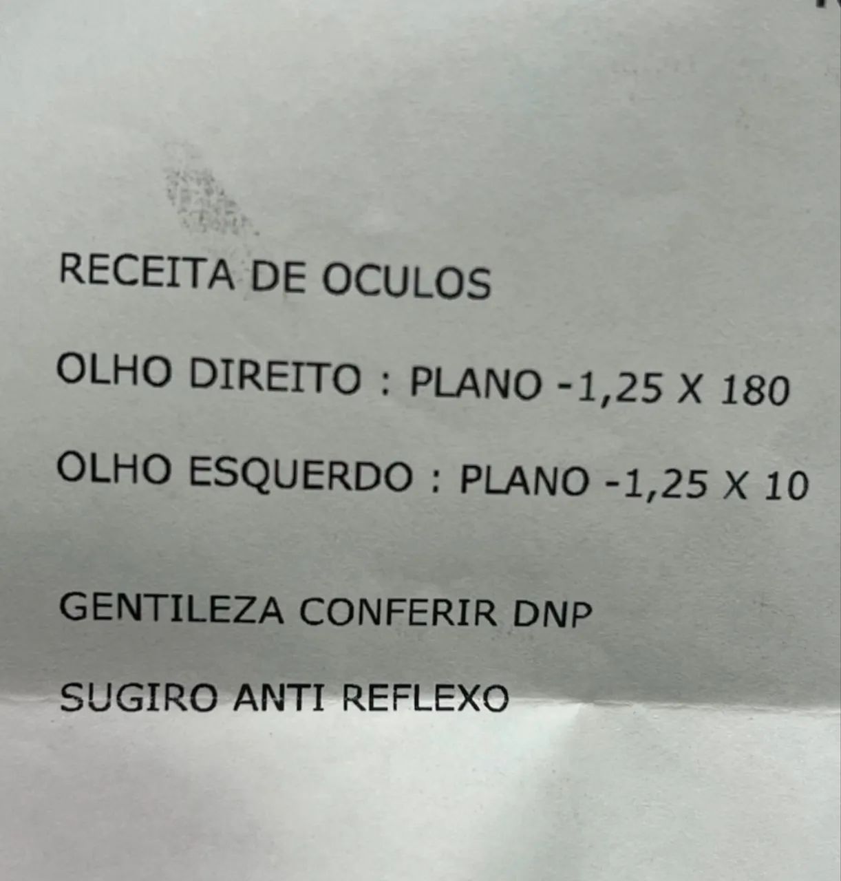 Óculos miu miu  - Foto 4