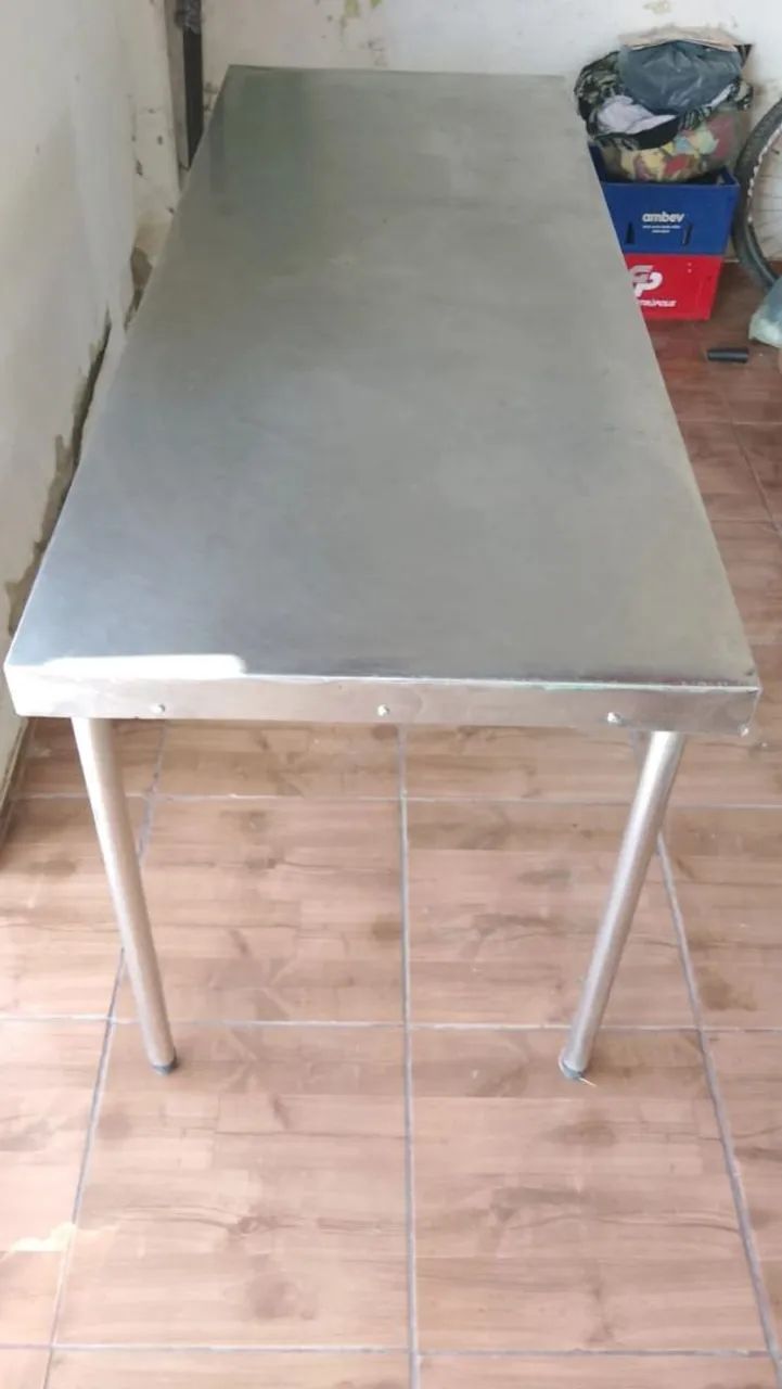 Mesa inox  - Foto 2