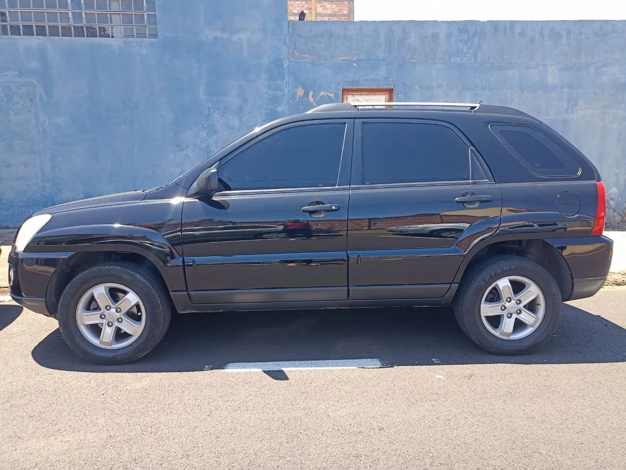 KIA Sportage LX 2.0 16V 142CV 5P 2009