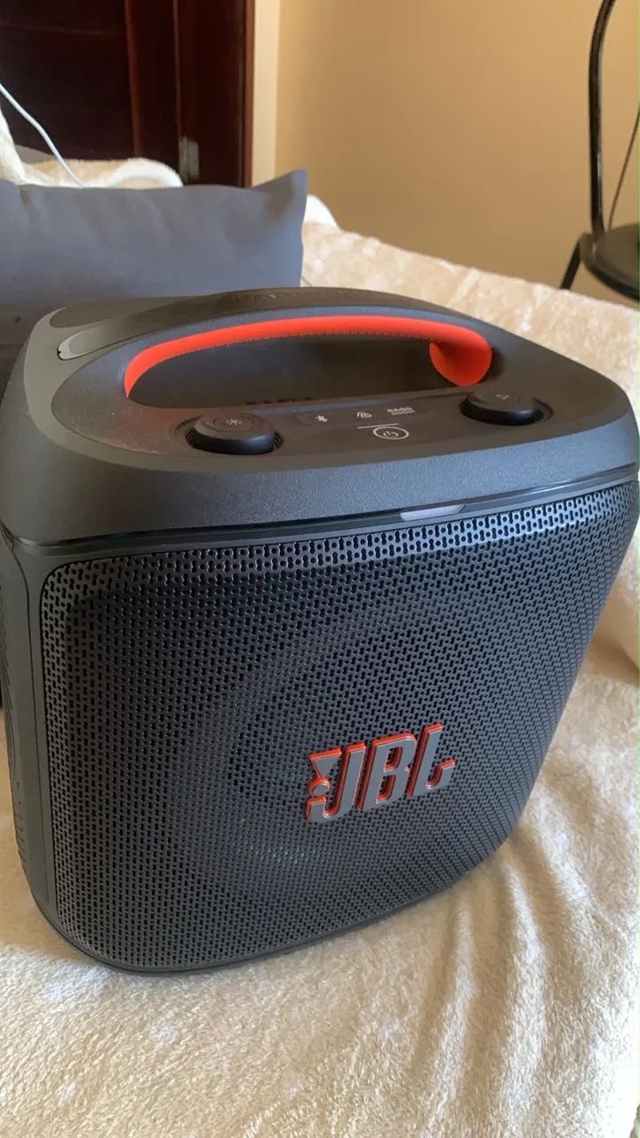 Caixa de som JBL Party box essencial 2 - Foto 4