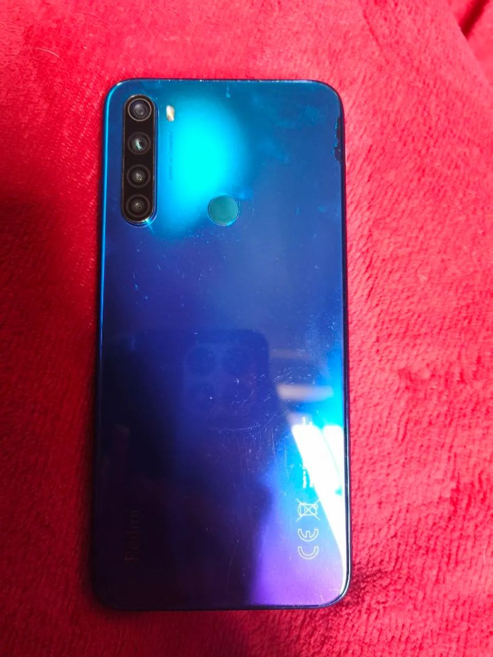 Vendo celular xiaomi note 8 - Foto 3