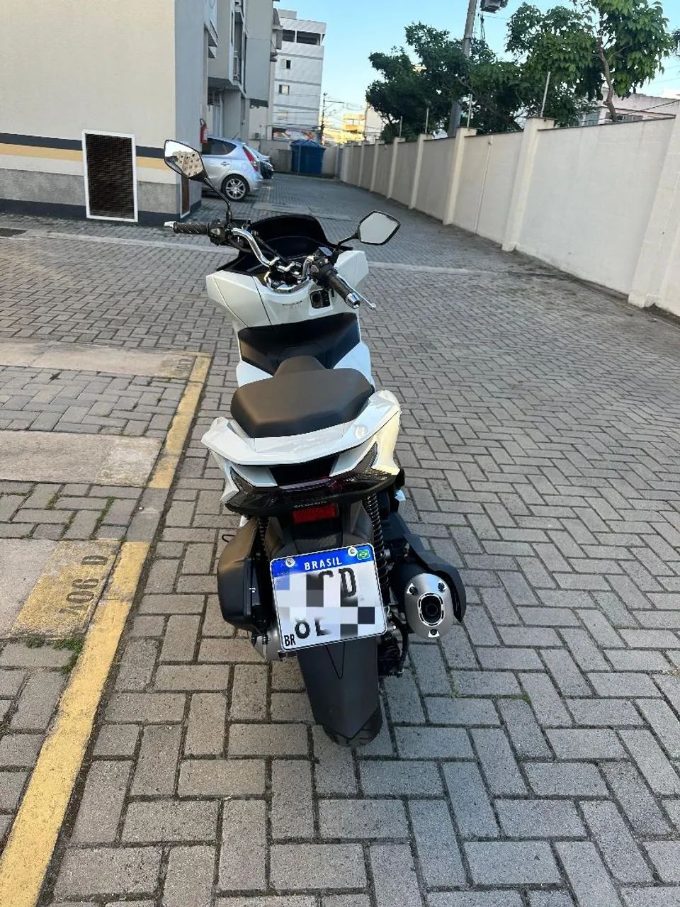PCX SEMINOVA - Foto 4