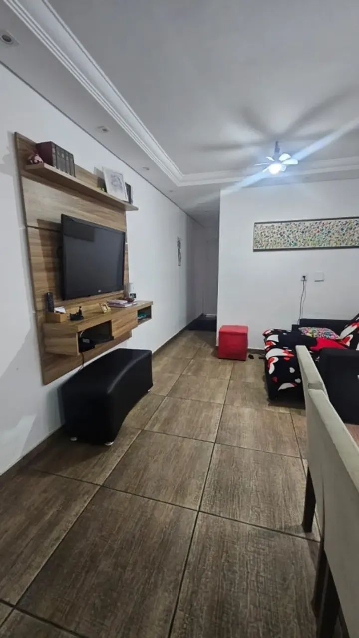 Apartamento Para Locação em Mauá