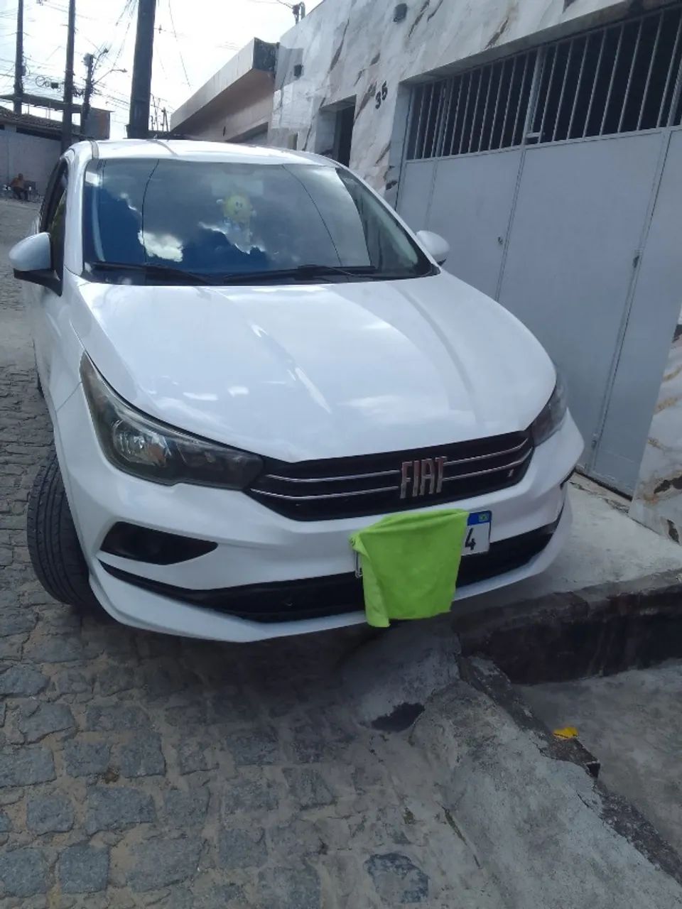 Fiat Cronos Drive 1.3 8V Flex 2023