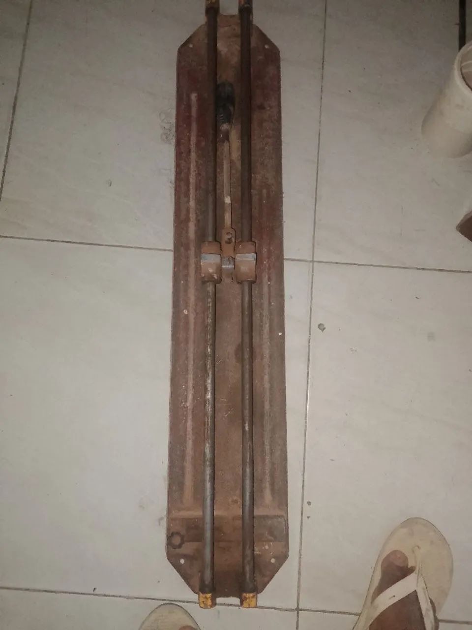 riscadeira de 80