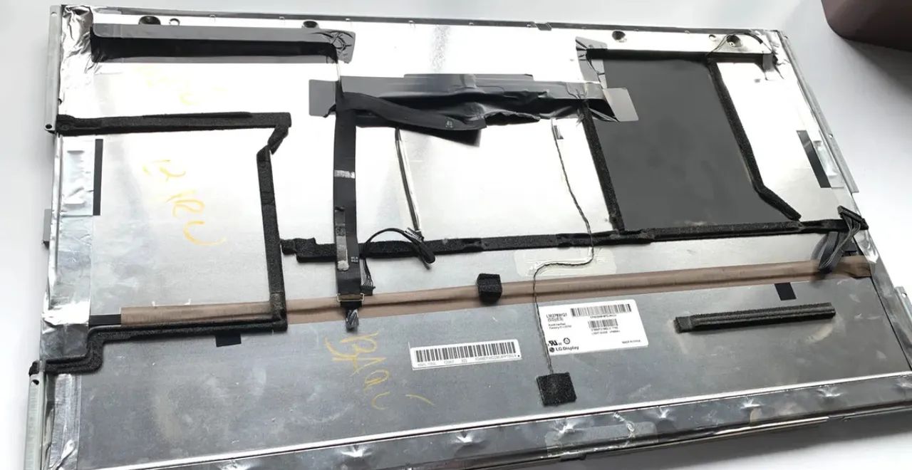 Display Tela Imac 27  Ano 2011 27? 