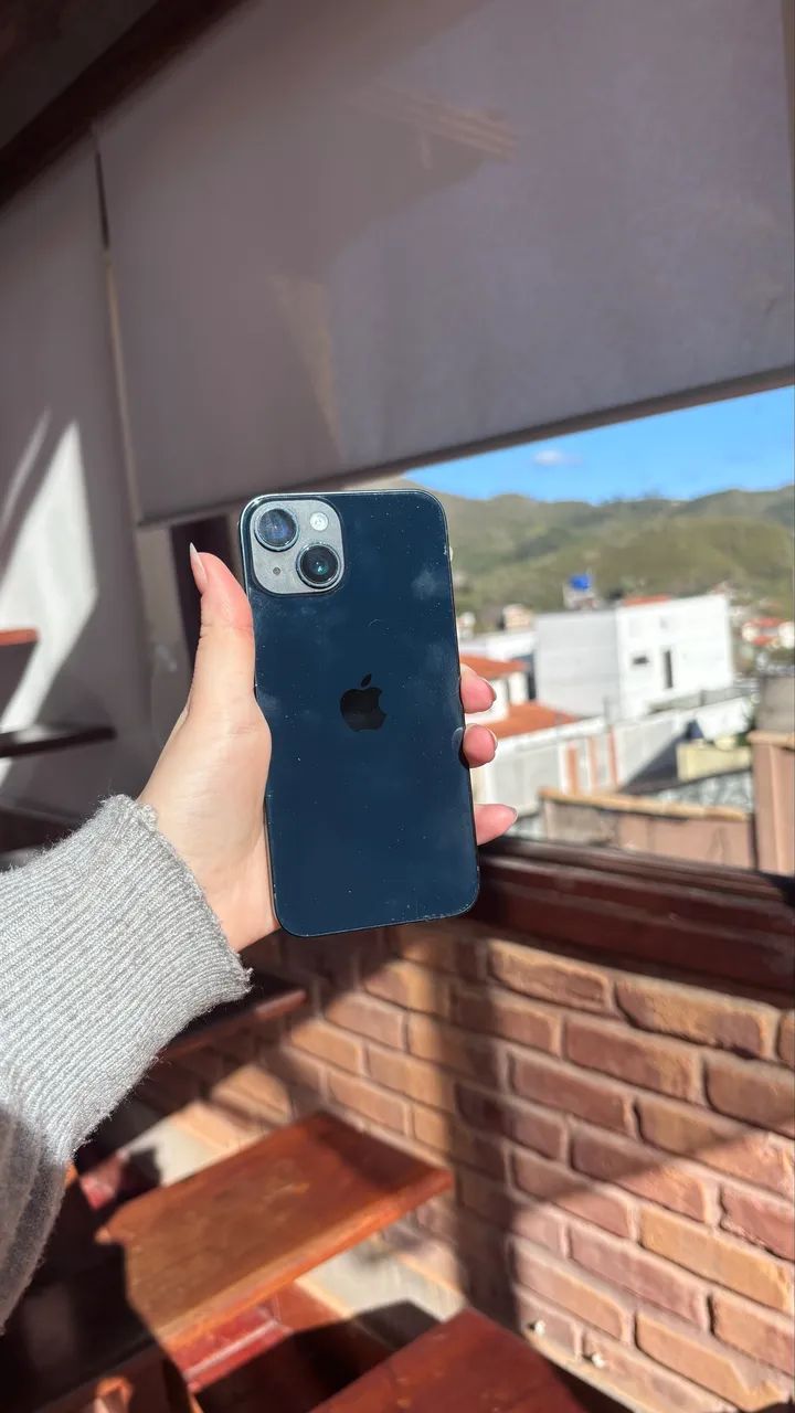 iPhone 14 128gb meia noite  - Foto 2