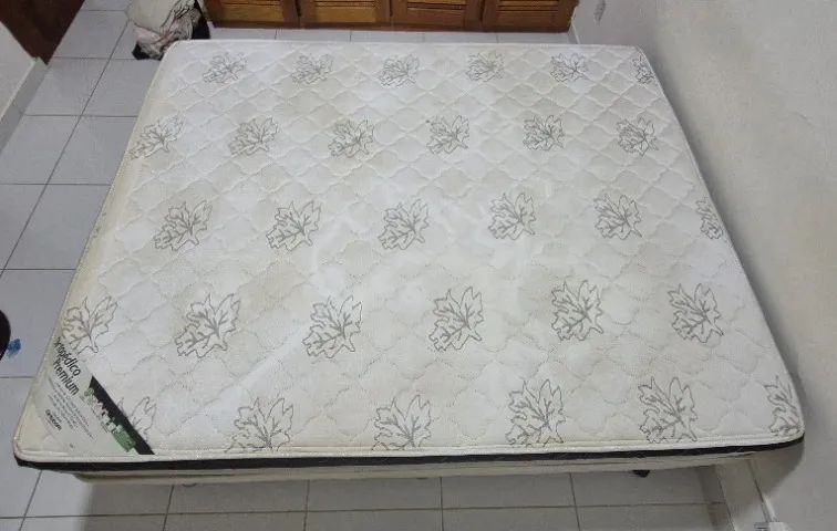 Colchão Ortopédico Premium Ortobom Queen Size - Foto 3