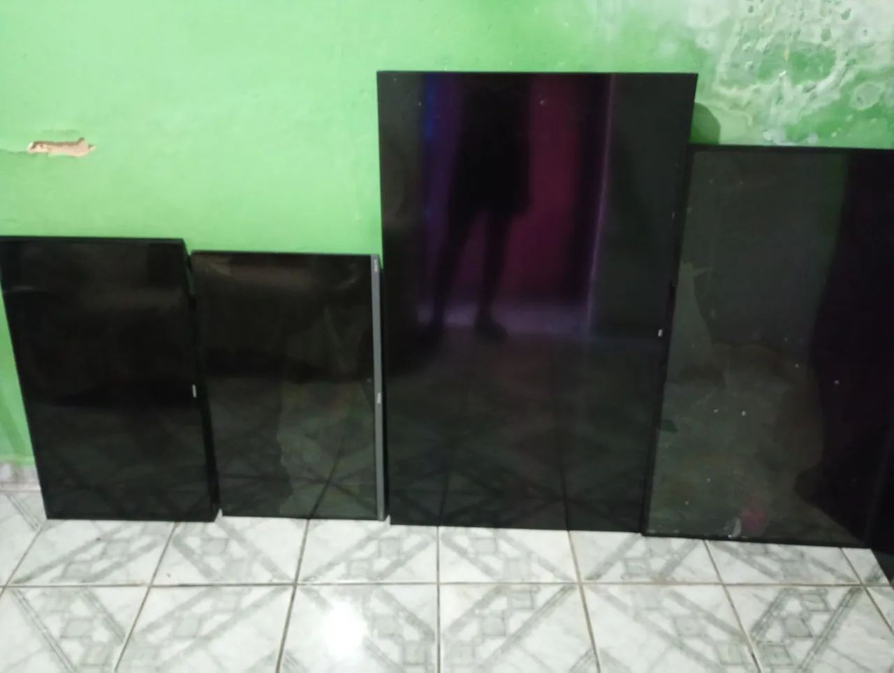 Tvs, com problemas, - Foto 3