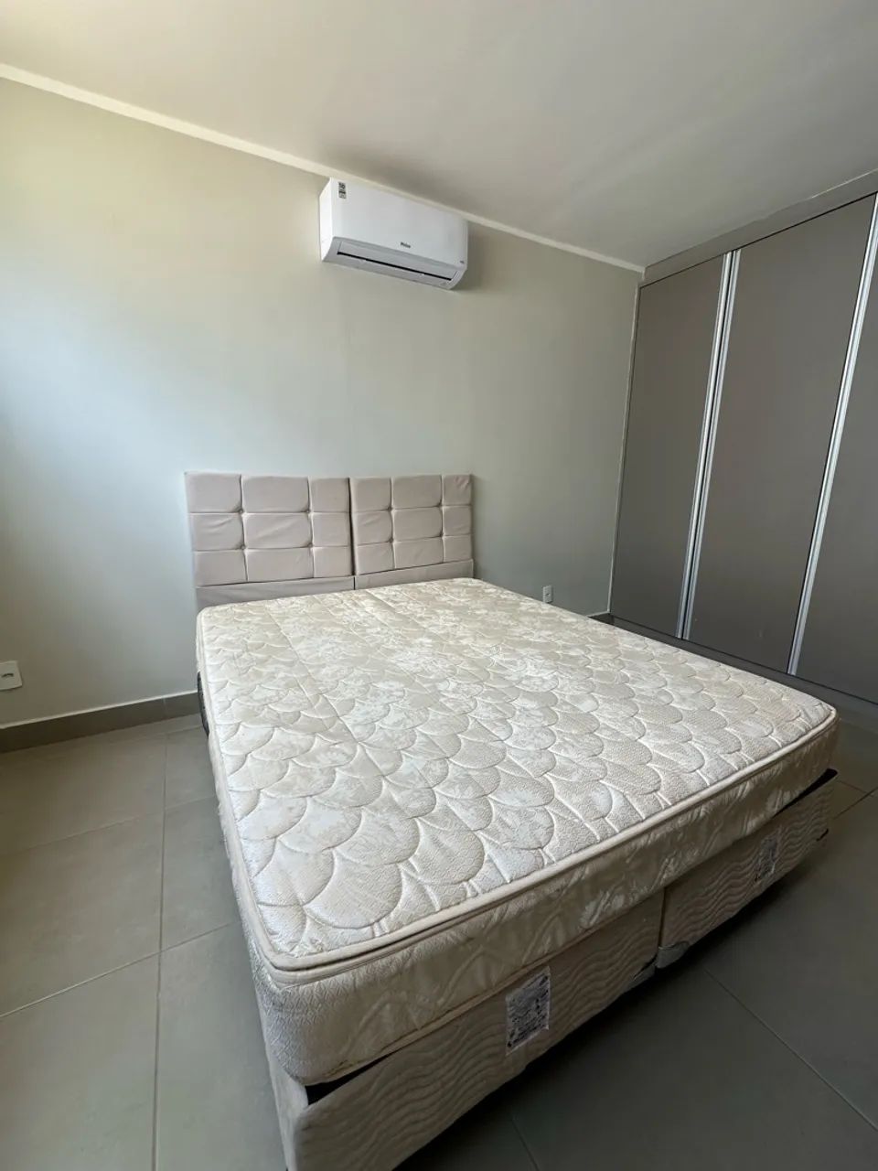 Cama king com Box e Cabeceira  - Foto 3