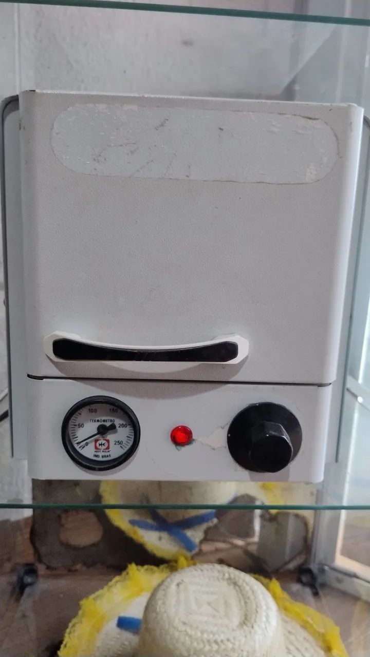 Autoclave, estufa bivolt  - Foto 3