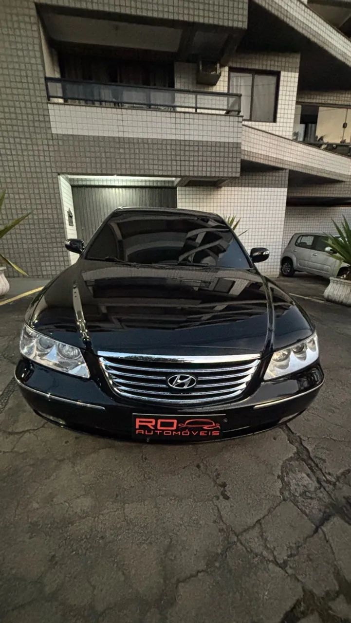 Hyundai Azera GLS 3.3 V6 24V 4P AUT. 2009
