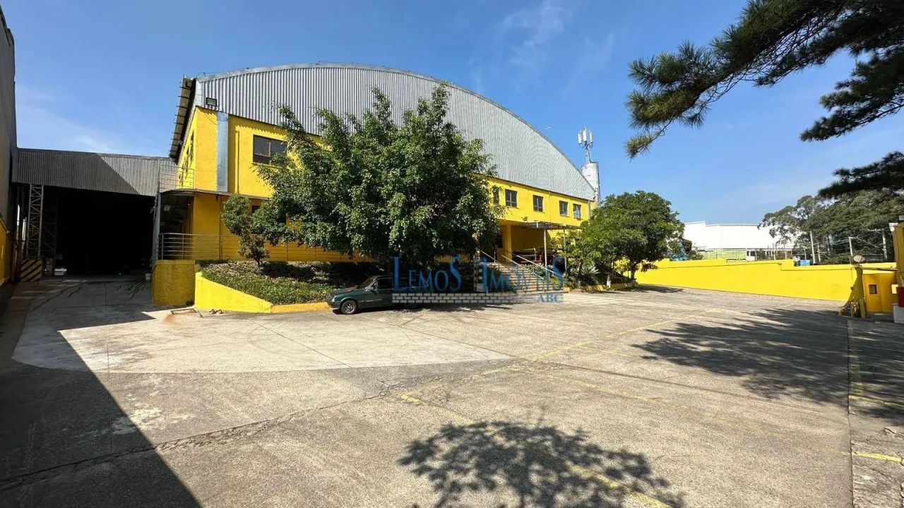 Galpão à venda, 4626 m² por R$ 17.500.000,00 - Demarchi - São Bernardo do Campo/SP - Foto 2