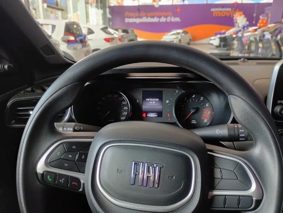 Fiat Cronos Drive 1.0 6V 2026 - Foto 2