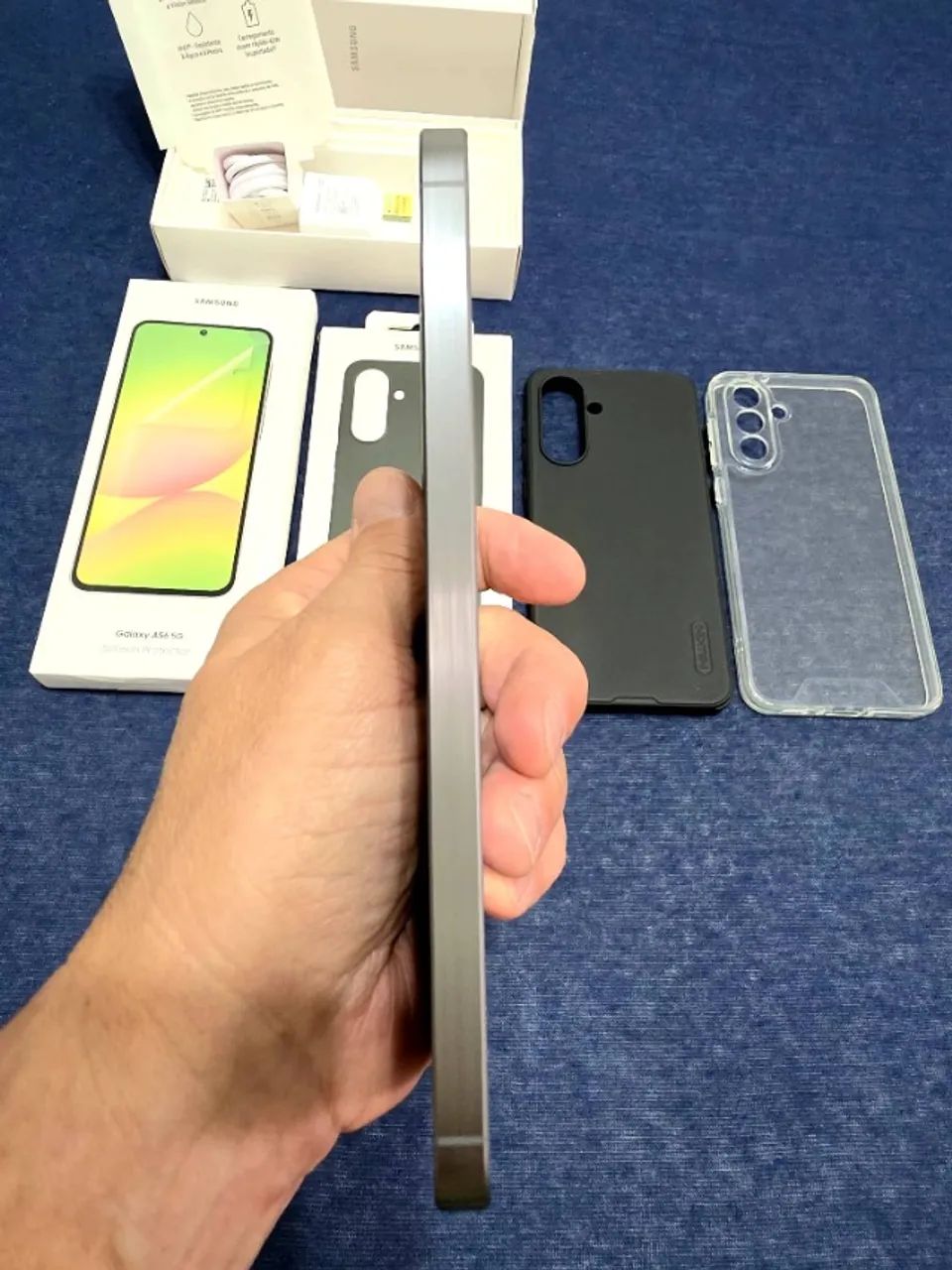 Samsung Galaxy A56 5G 256GB - Foto 3