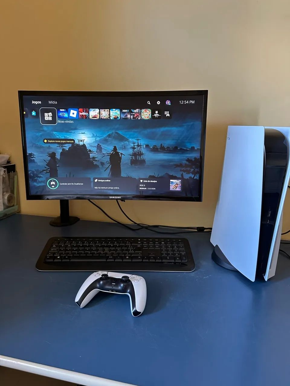 Ps5 fat 