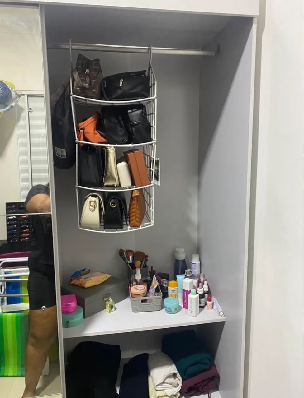 Guarda roupa de solteiro  - Foto 3