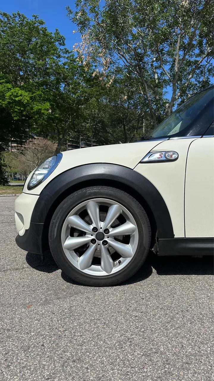 Mini Cooper S 1.6 Aut. 2013 - Foto 5