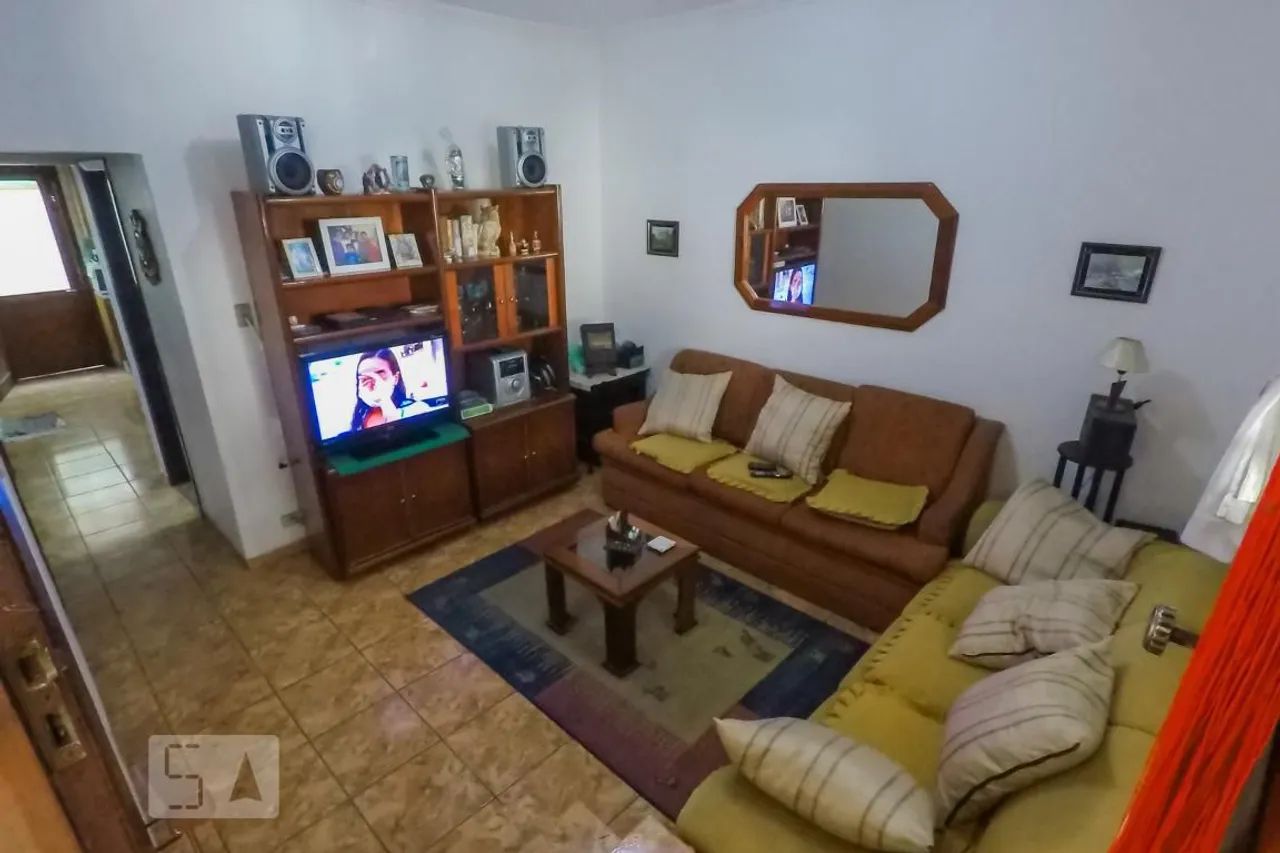 Casa à Venda - Vila Mariana, 3 Quartos, 170 m2