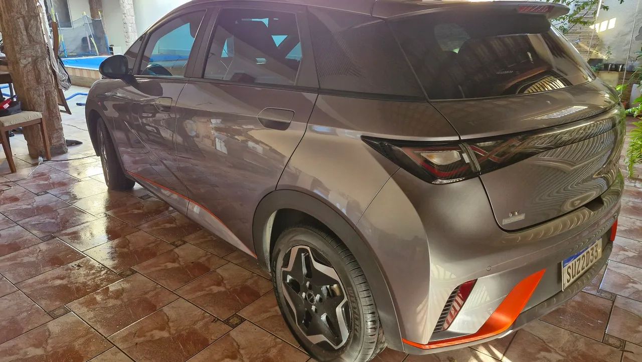 BYD Dolphin EV (Elétrico) 2024 - Foto 5