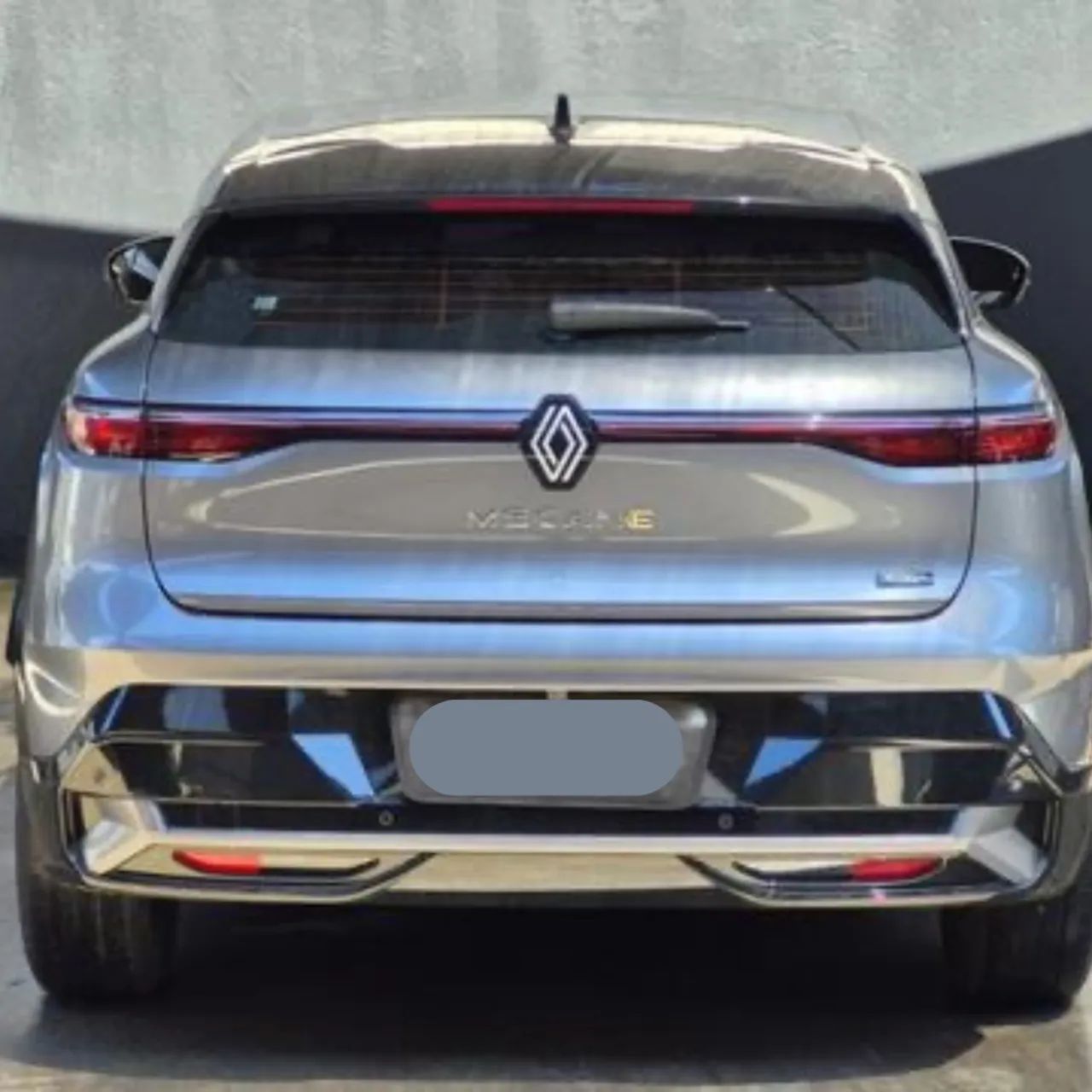 Renault Megane E-tech (elétrico) 2024 - Foto 4