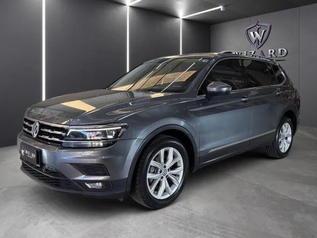 Volkswagen Tiguan 2018