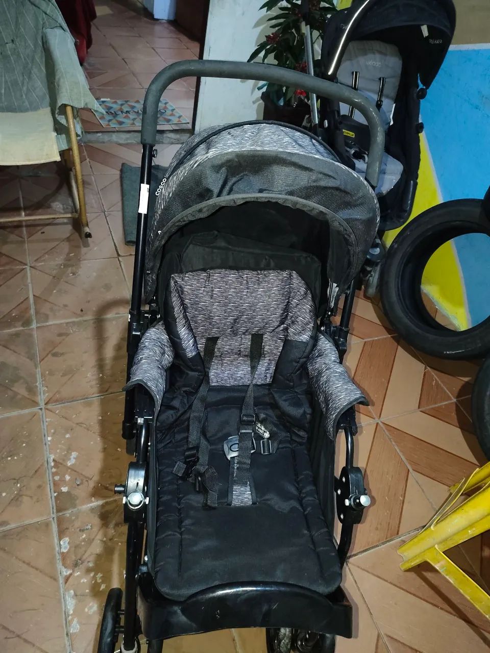 Vende-se carrinho de bebê 