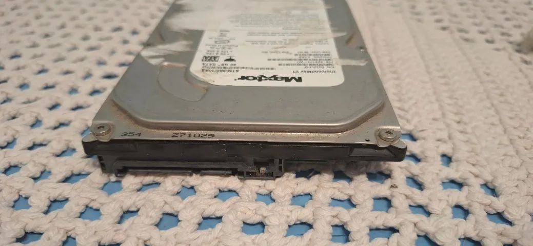 HD Sata Maxtor 80Gb - Foto 3