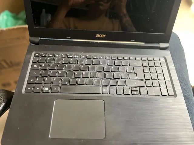 Notebook acer i7  - Foto 3