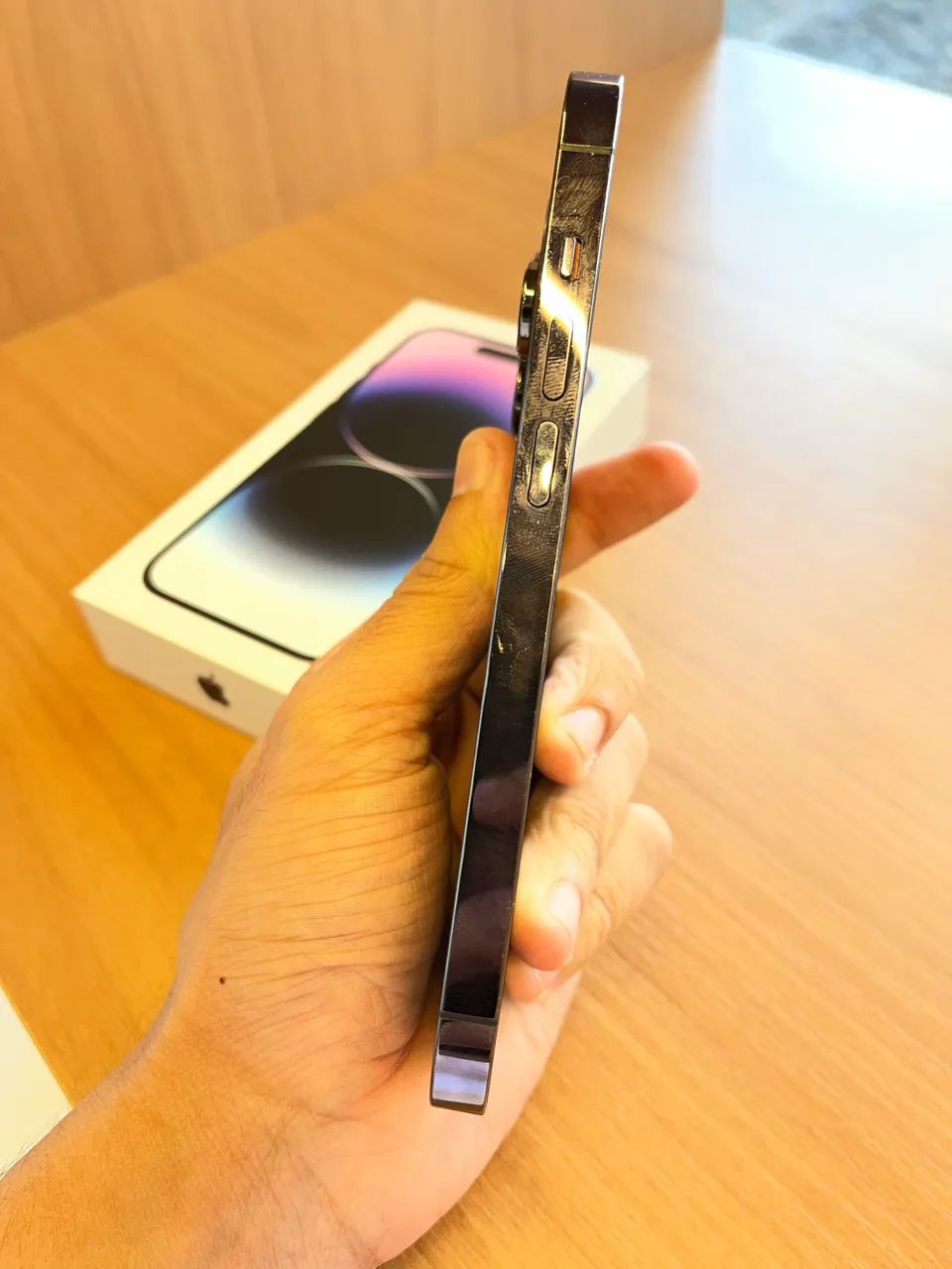 iPhone 14 Pro 256GB *LEIA O ANUNCIO* - Foto 3