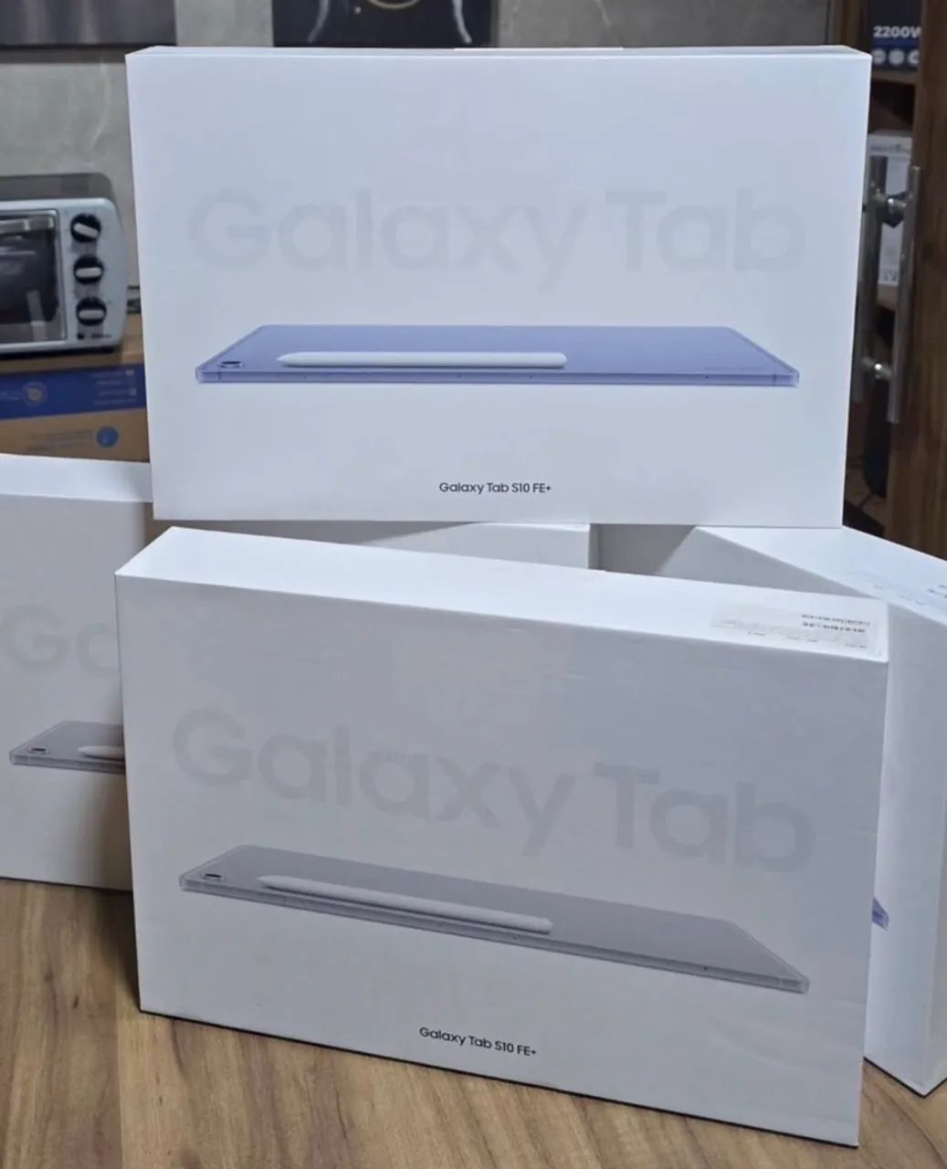 Galaxy Tab s10 FE 