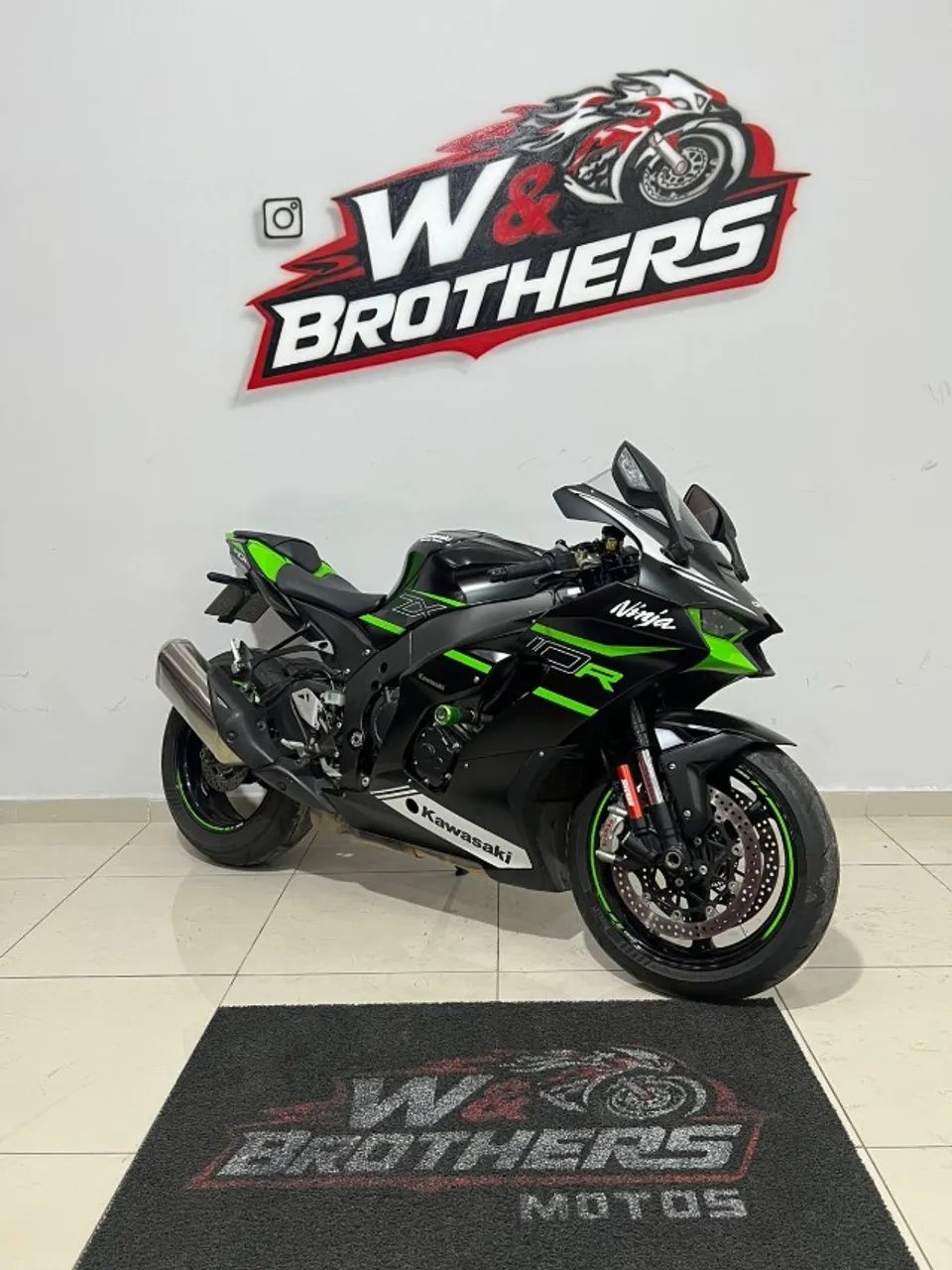 Ninja Zx-10/ Zx-10r 1000cc 2022 - 1524559171 | OLX