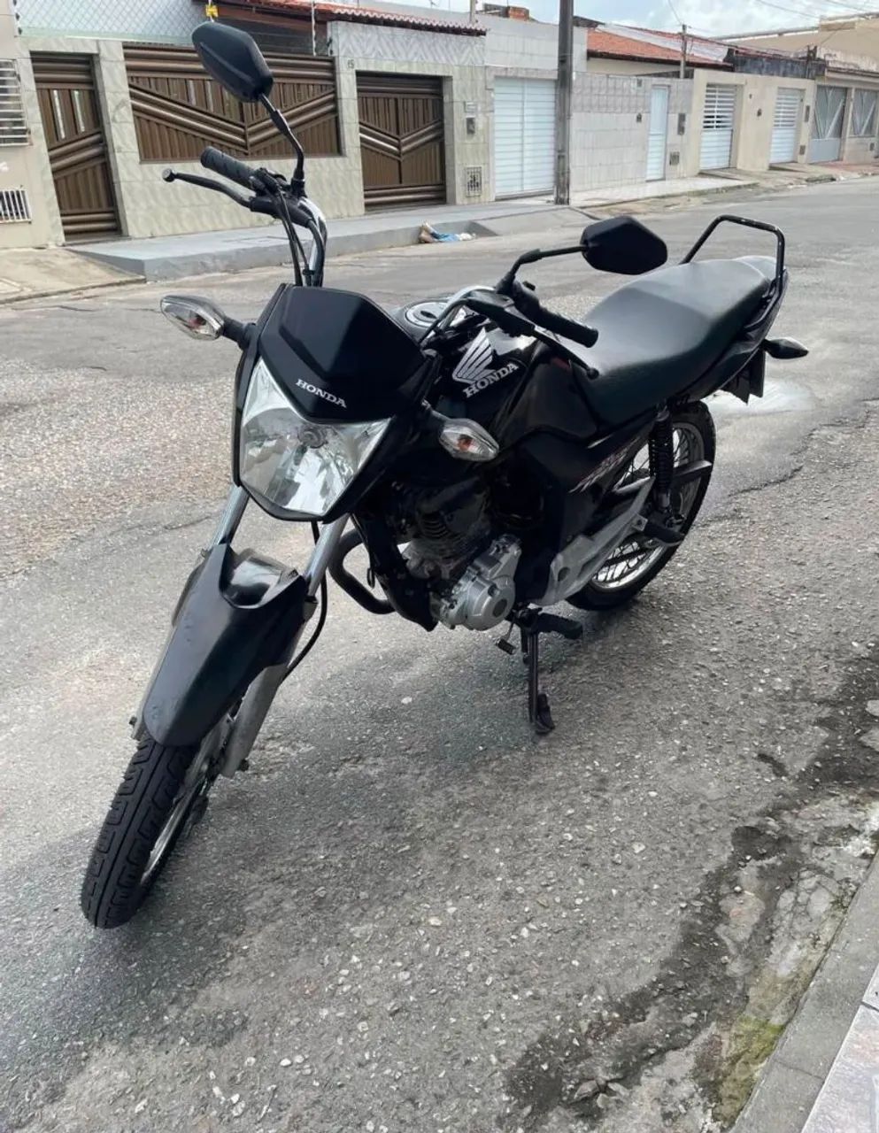 Alugo moto Honda 2020